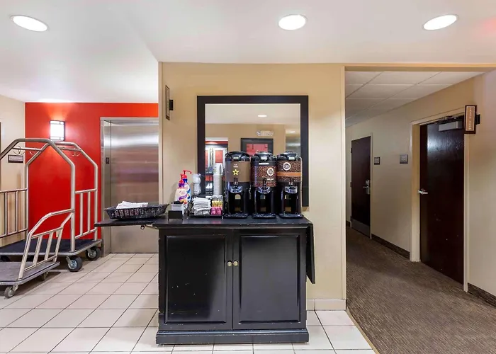 Extended Stay America Suites - Cleveland - Beachwood - Orange Place - South