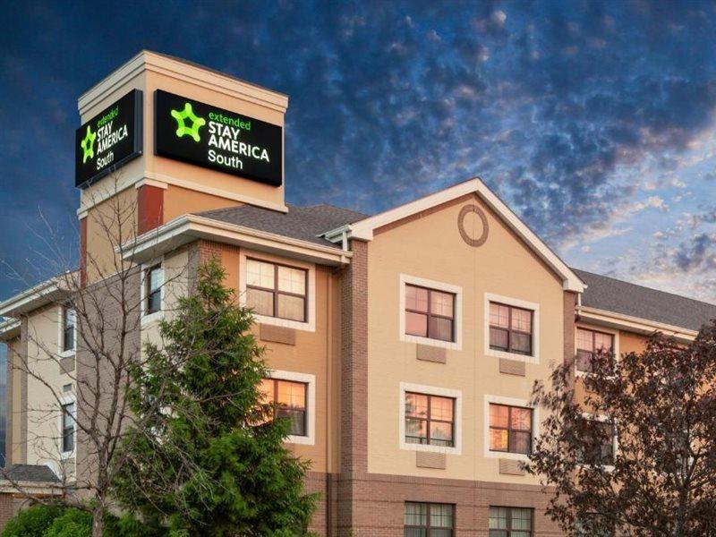 Extended America - Cleveland - Beachwood - Place - South 2* Orange