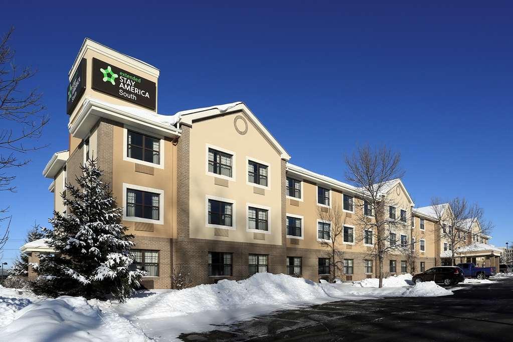 Extended America - Cleveland - Beachwood - Place - South 2* Orange