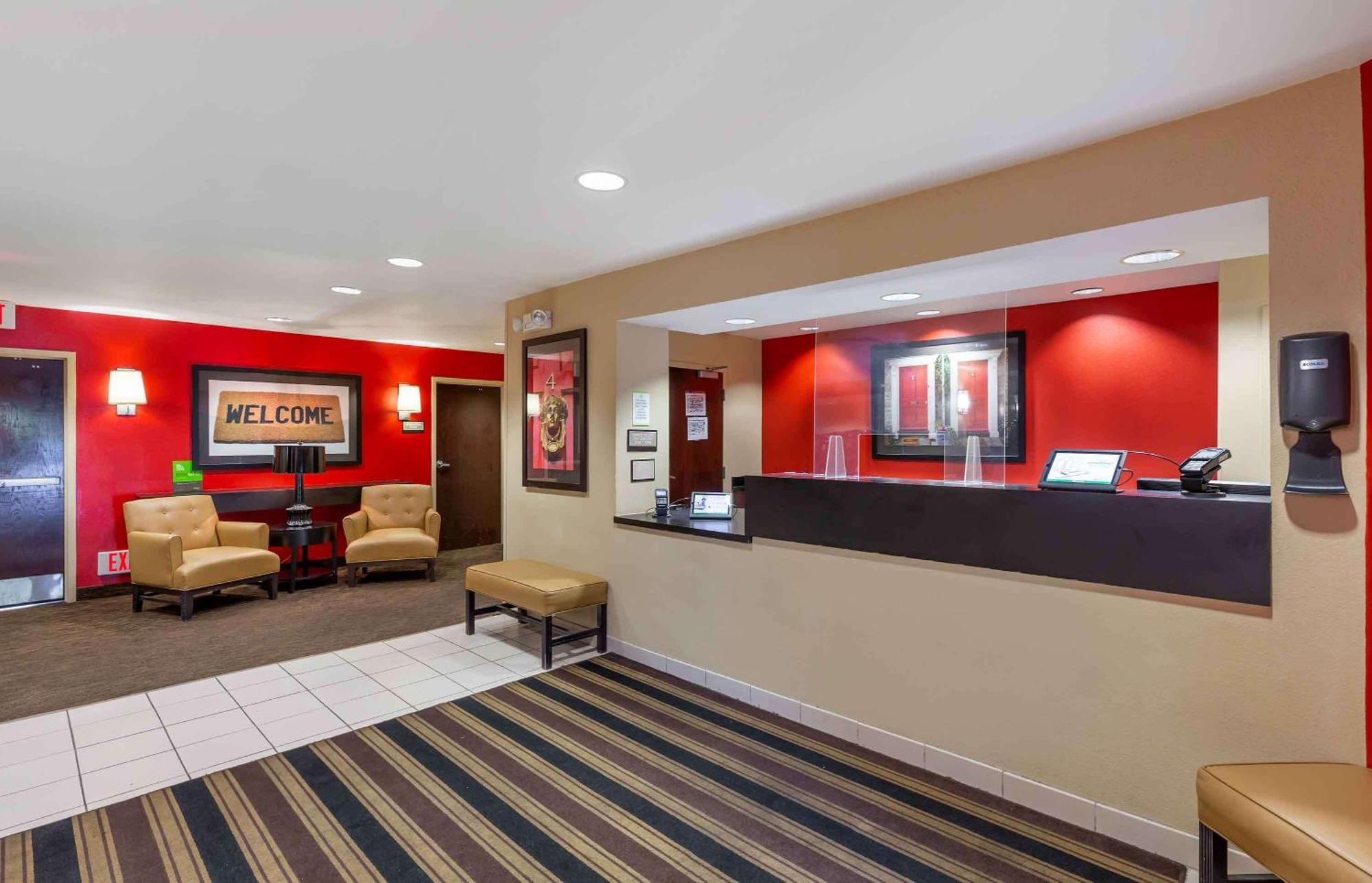 Extended America - Cleveland - Beachwood - Place - South 2* Orange
