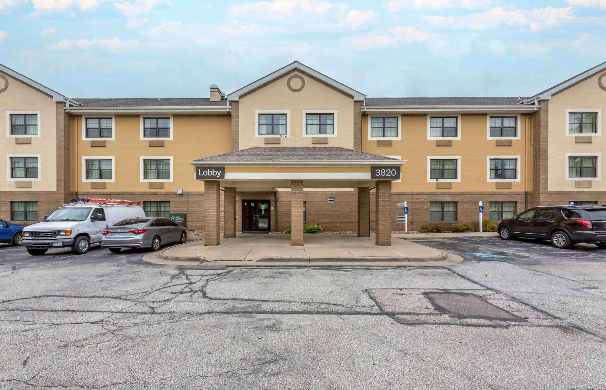 Hotel Extended America - Cleveland - Beachwood - Place - South
